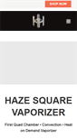 Mobile Screenshot of hazesquare.com